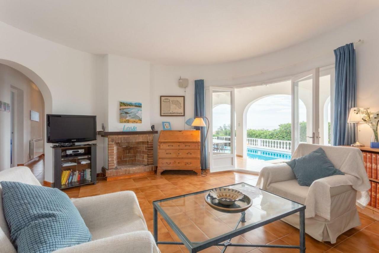 Villa Caprice S'Algar Luaran gambar